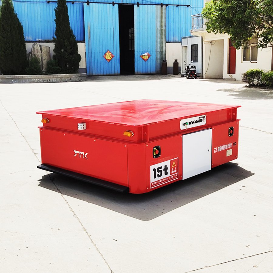 Mold transfer carts