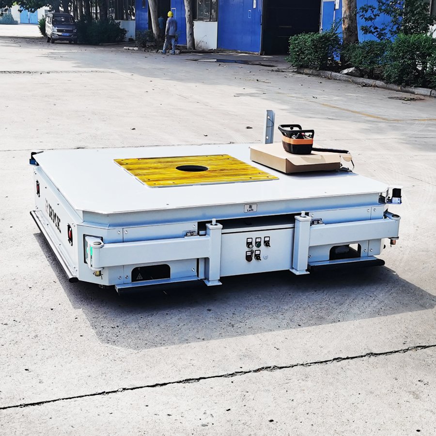Omnidirectional transfer cart for sale