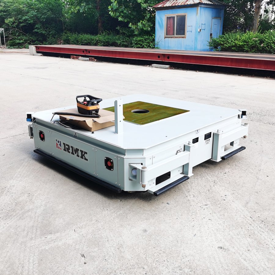 Omnidirectional transfer cart supplier