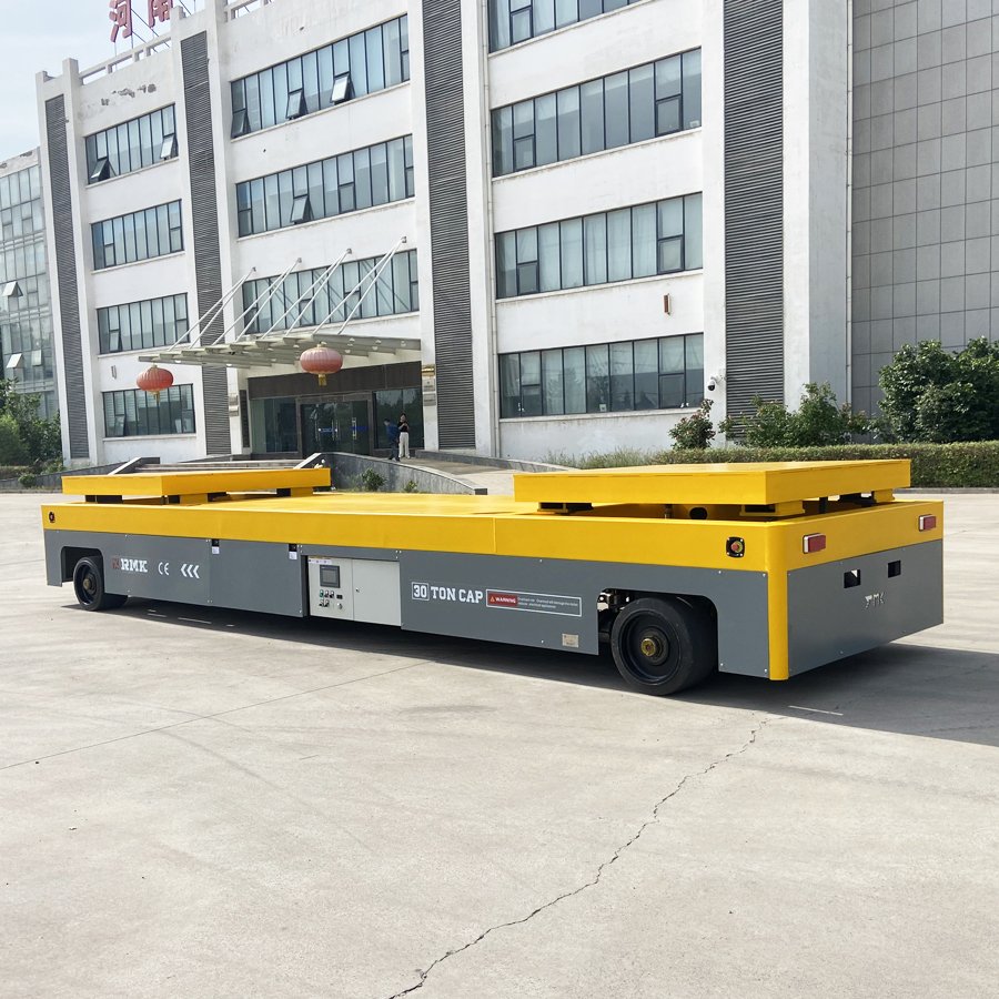 Outdoor Transfer cart 1