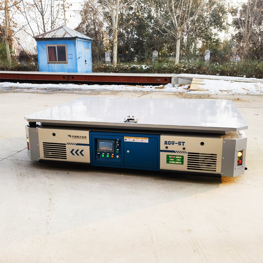 Pallet transfer cart factory