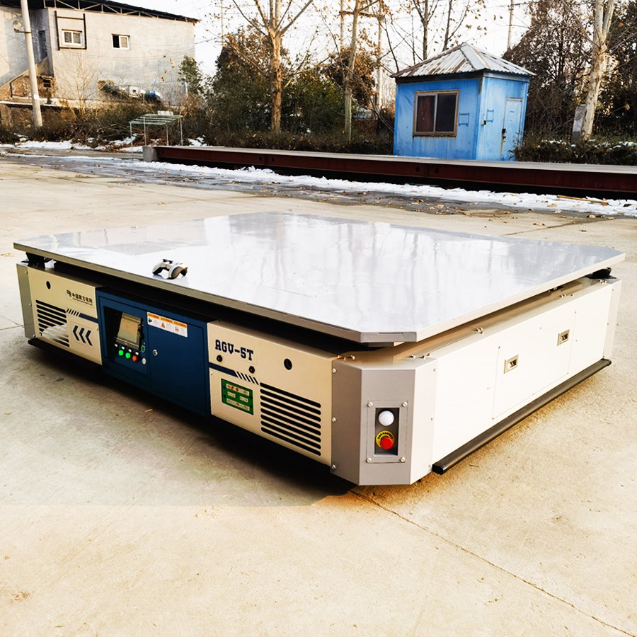 Pallet transfer carts factory