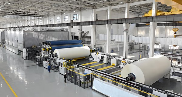 Paper industry