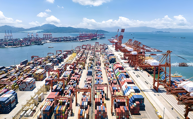 Ports Terminals