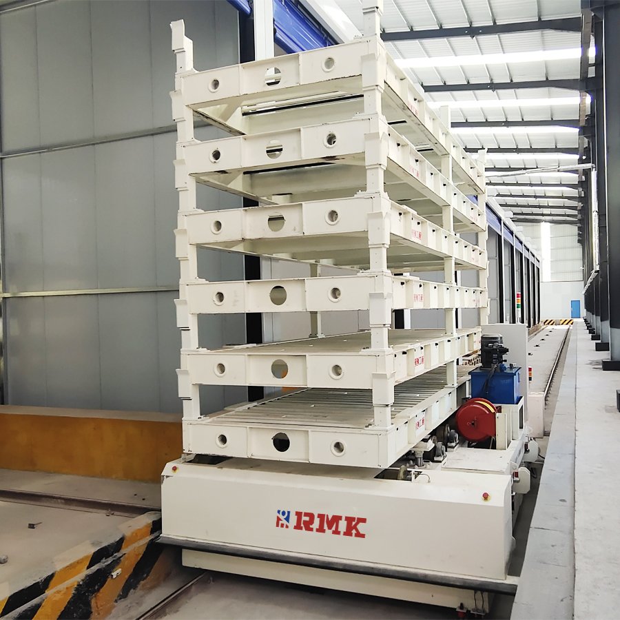 Power trolley