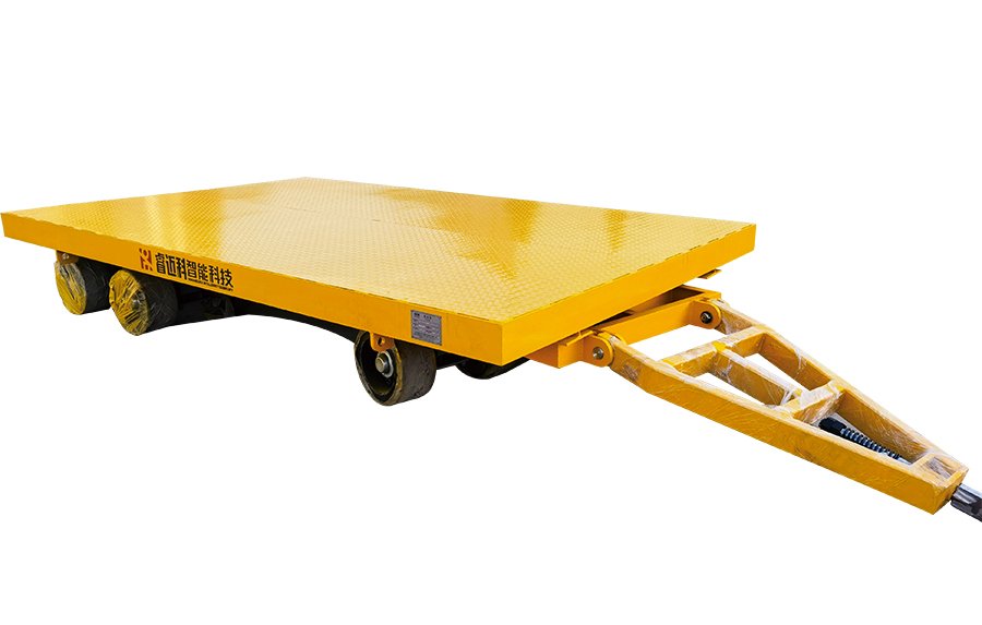 RWT Trackless Trailers 1