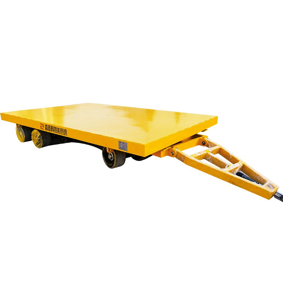 RWT Trackless Trailers 2