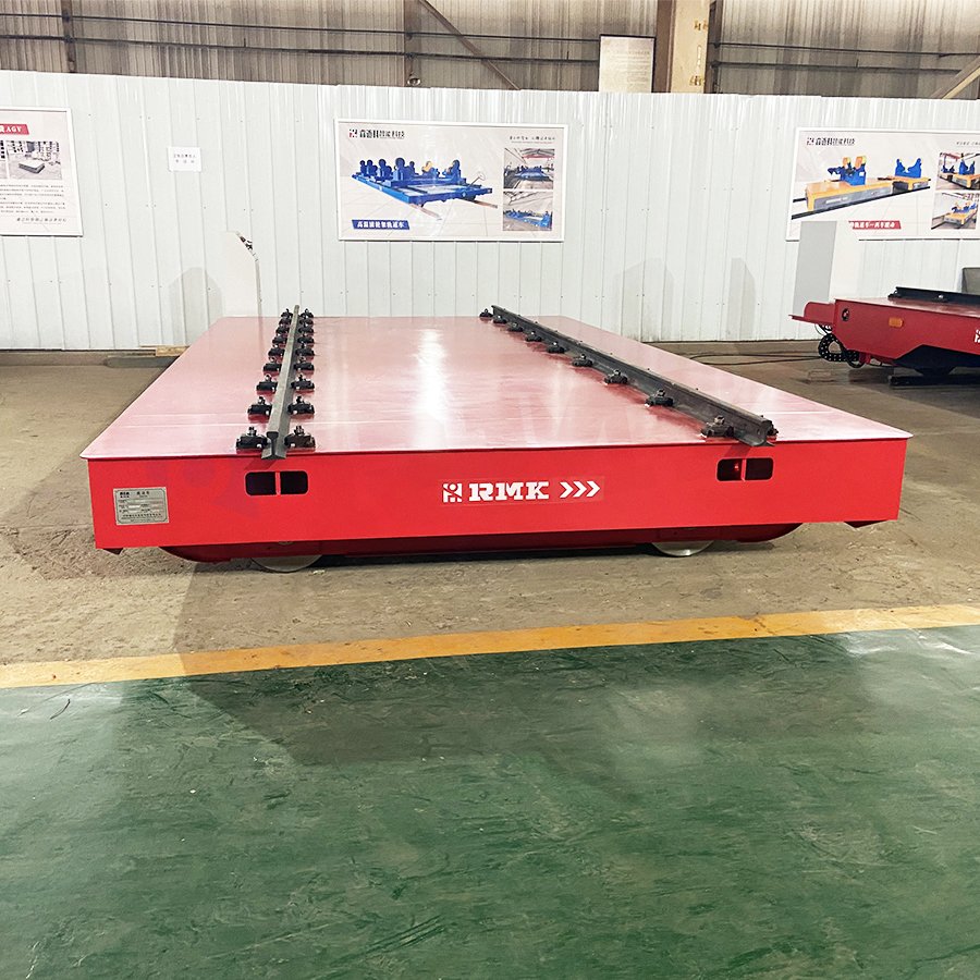Rail Mounted Transfer Cart manufacturer
