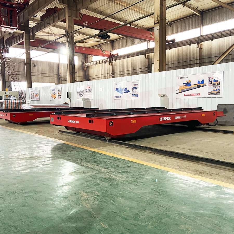 Rail Mounted Transfer Carts for sale