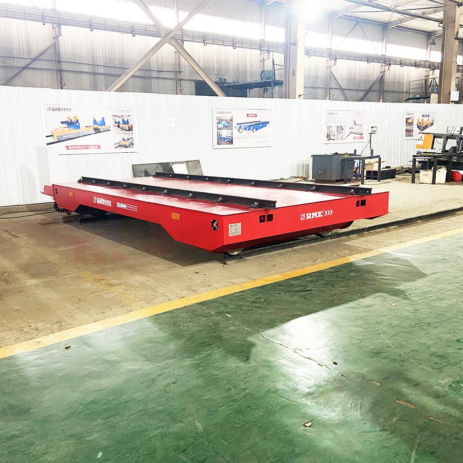 Rail Mounted Transfer Carts