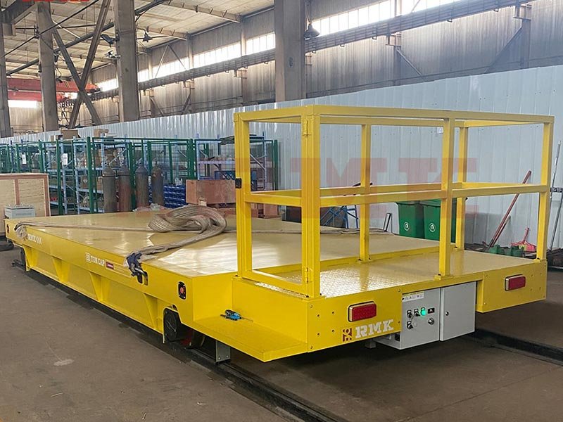 Rail mounted Transfer cart Rail mounted Transfer cart