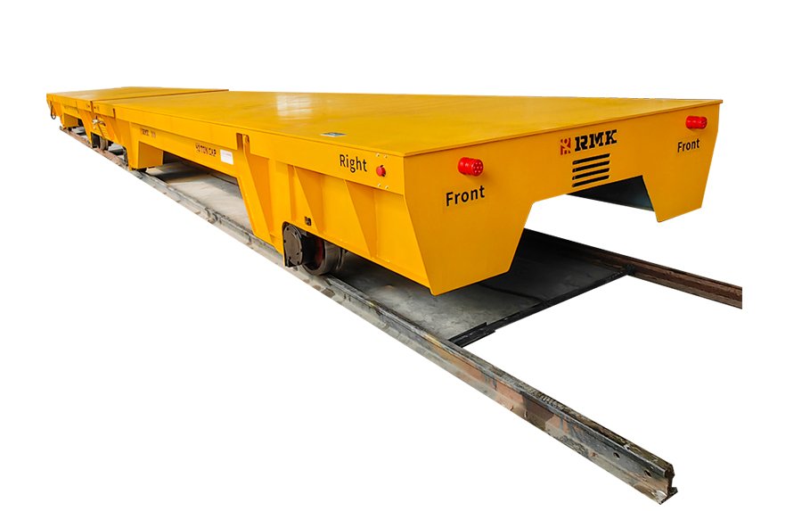 Rail transfer cart 1