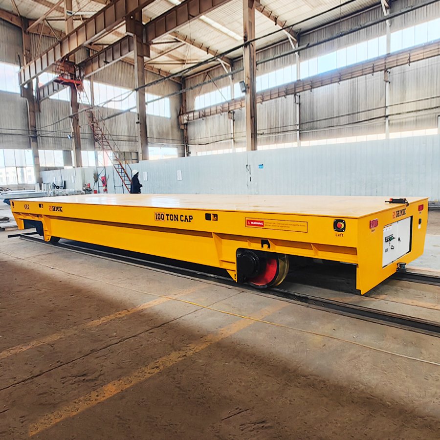 Rail transfer cart for sale