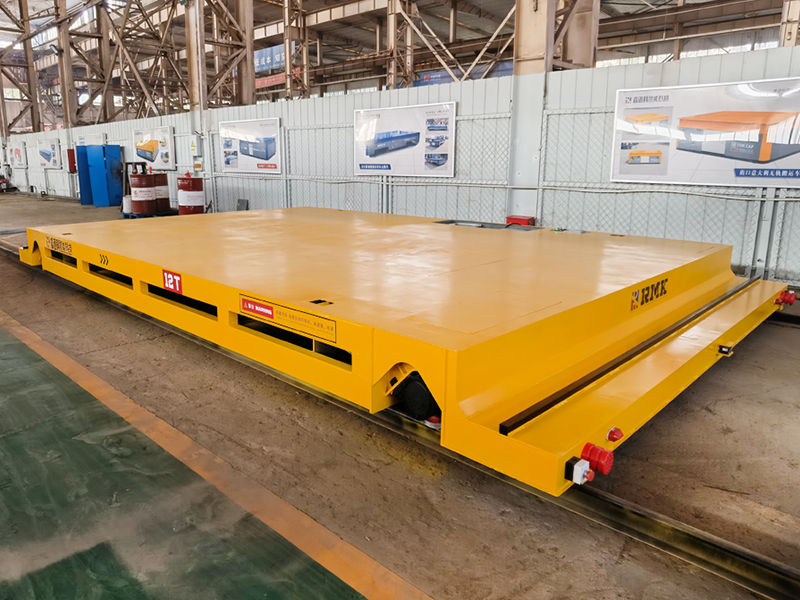 Rail transfer cart for sale