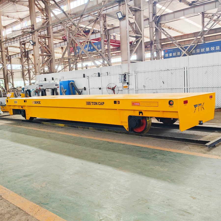 Rail transfer carts manufacturer