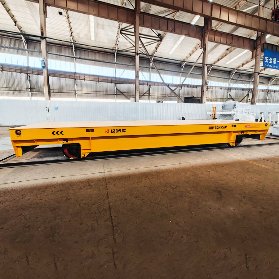 Rail transfer carts supplier