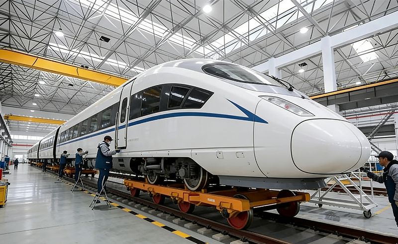 Railway Rail Transit Industry