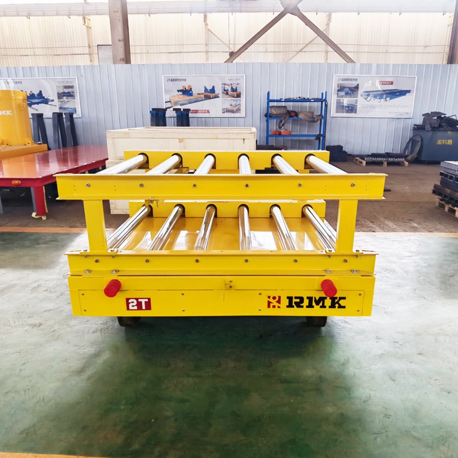 Roller Conveyor Transfer Cart manufacturer