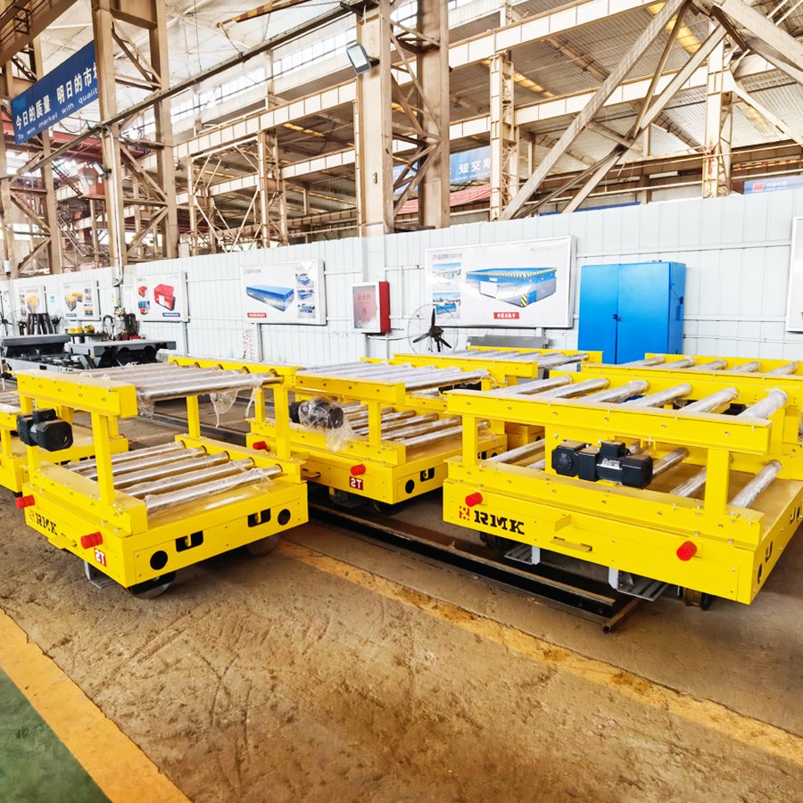 Roller Conveyor Transfer Cart supplier