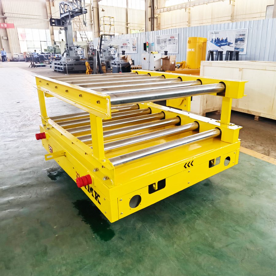 Roller Conveyor Transfer Carts factory