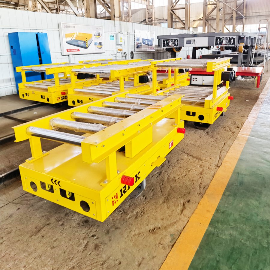 Roller Conveyor Transfer Carts supplier