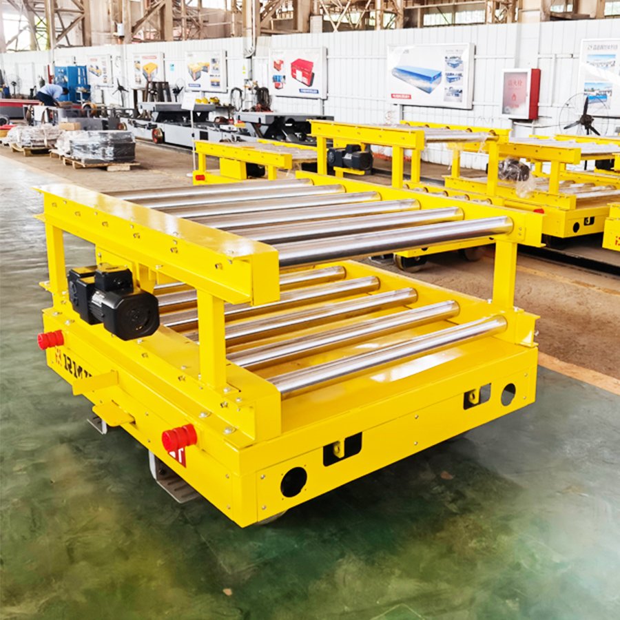 Roller Conveyor Transfer Carts