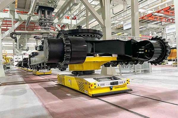 Shipbuilding and Aerospace Industry