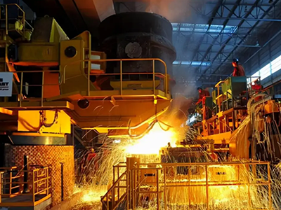 Steel industry