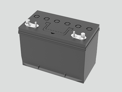Storage battery 1