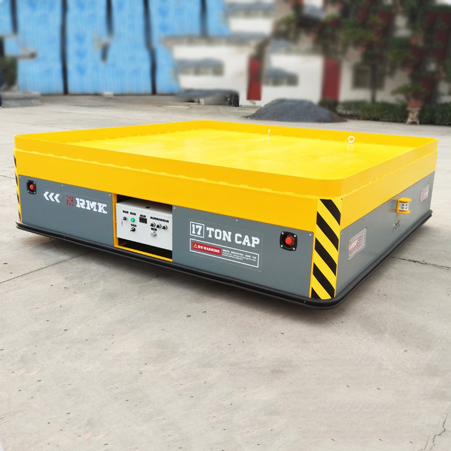 Trackless transfer cart manufacturer