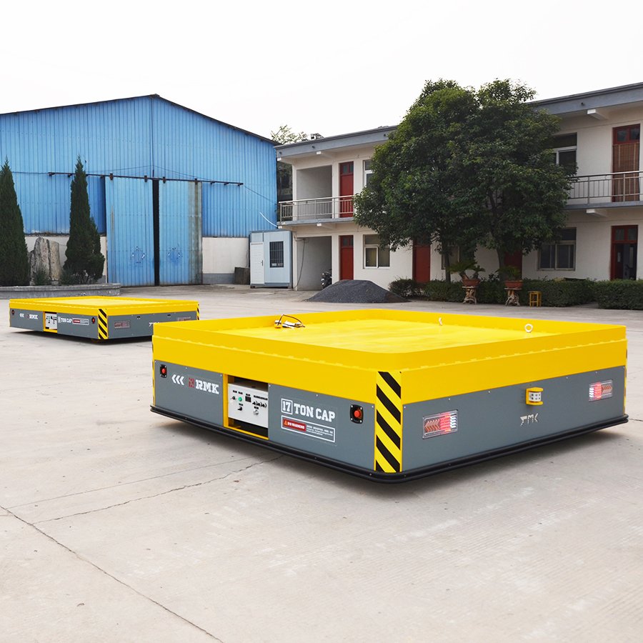 Trackless transfer cart supplier