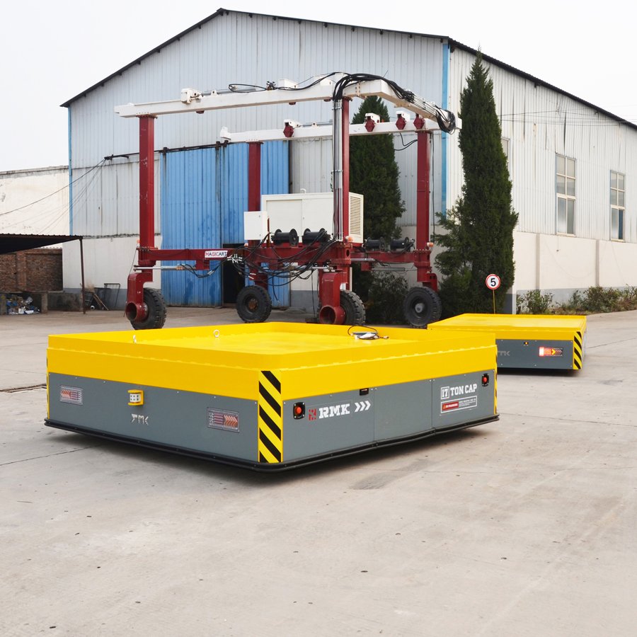 Trackless transfer carts manufacturer