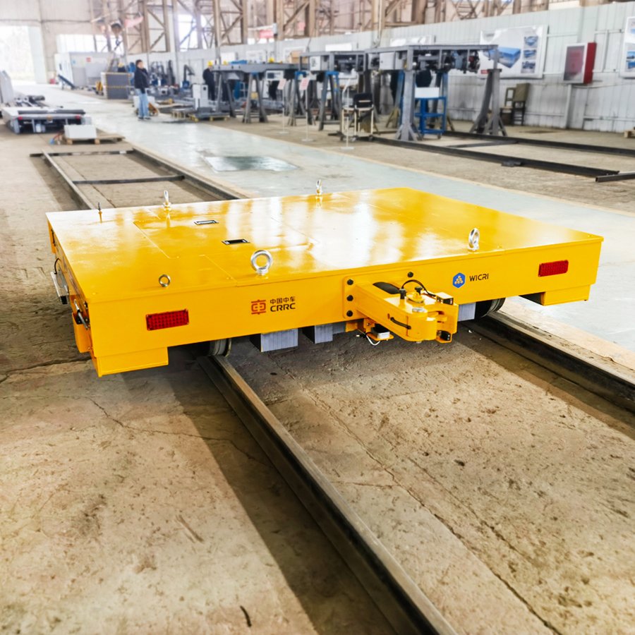 Traction Type Rail Transfer Carts manufacturer