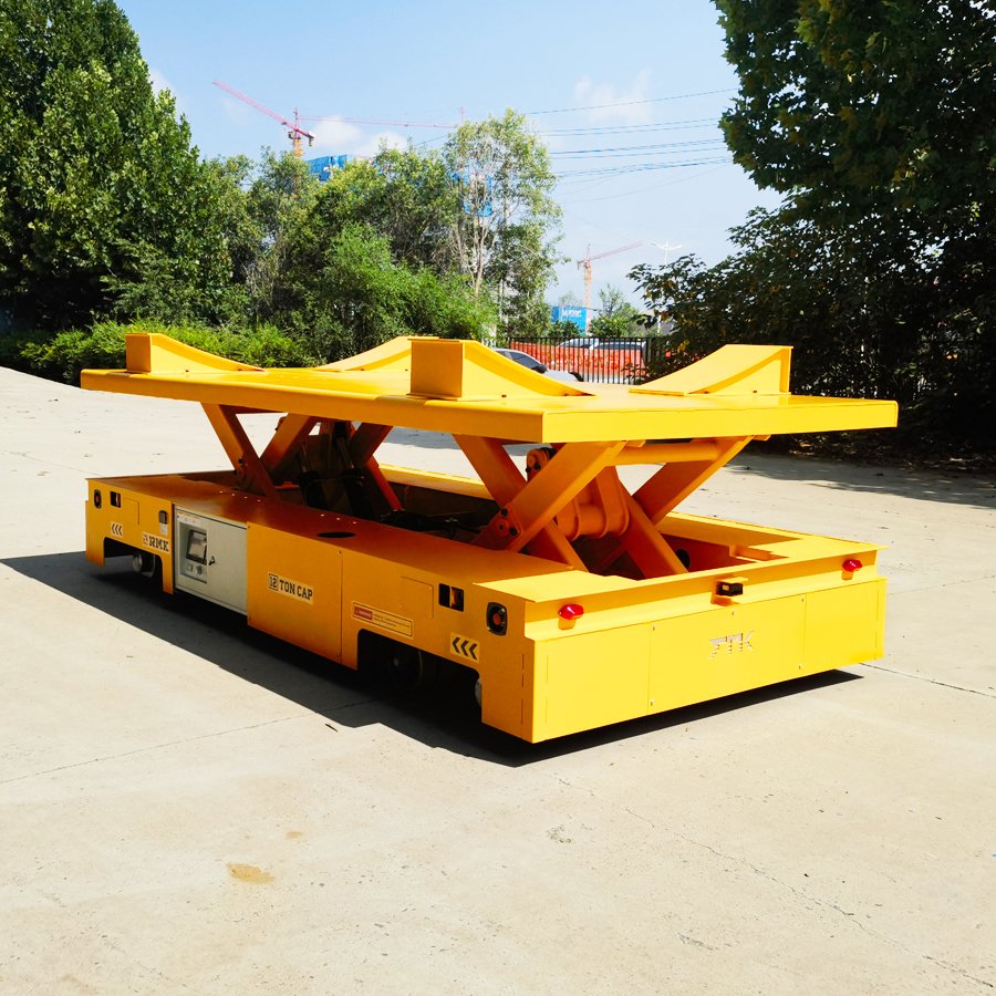 Transfer cars for coils 1