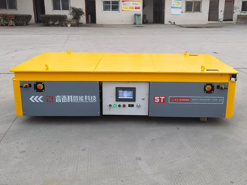 Transfer cart factory