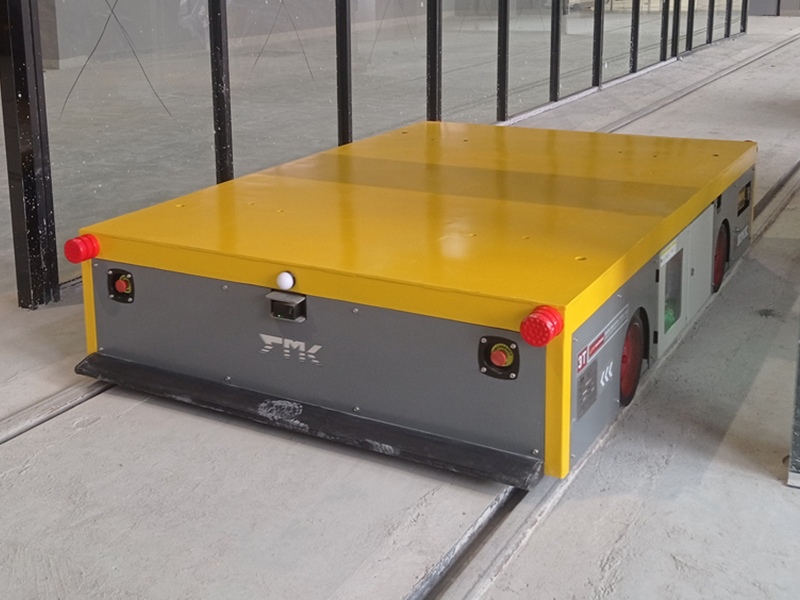 Transfer cart factory