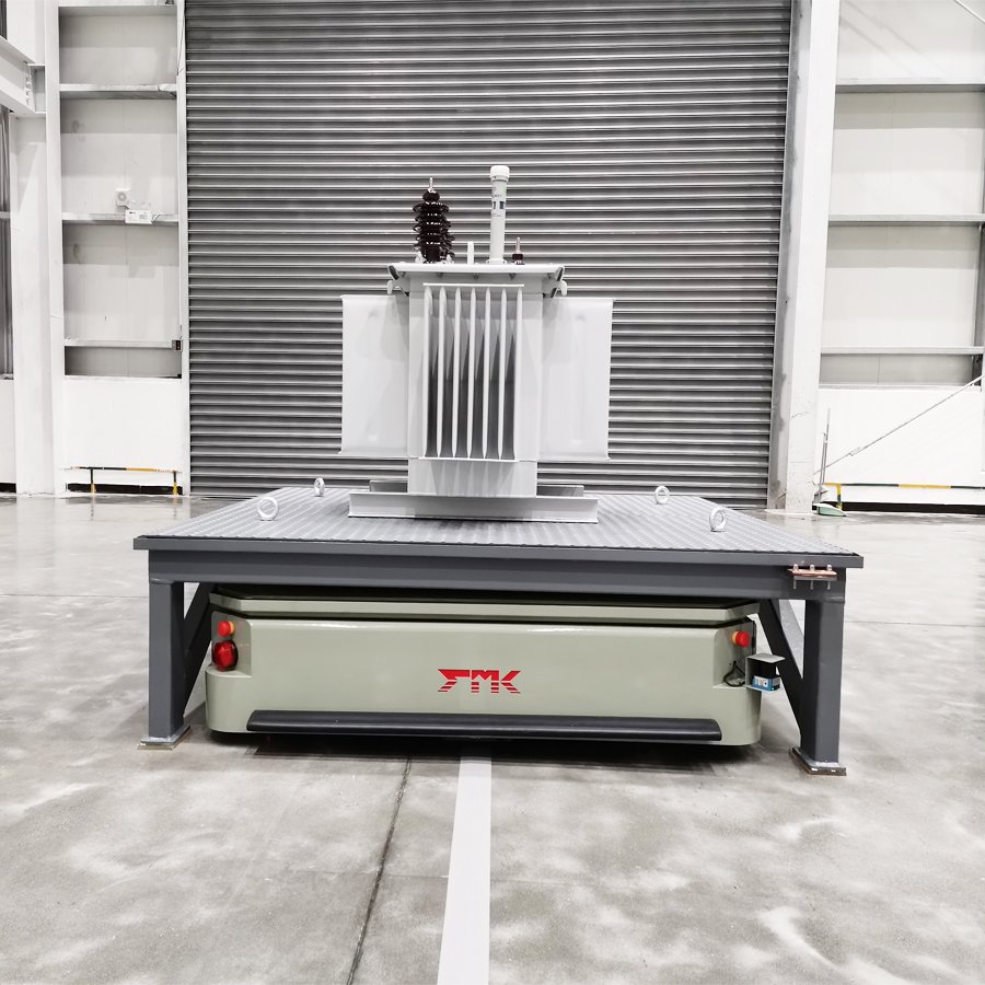 Transfer cart manufacturer for transformer manufacturing