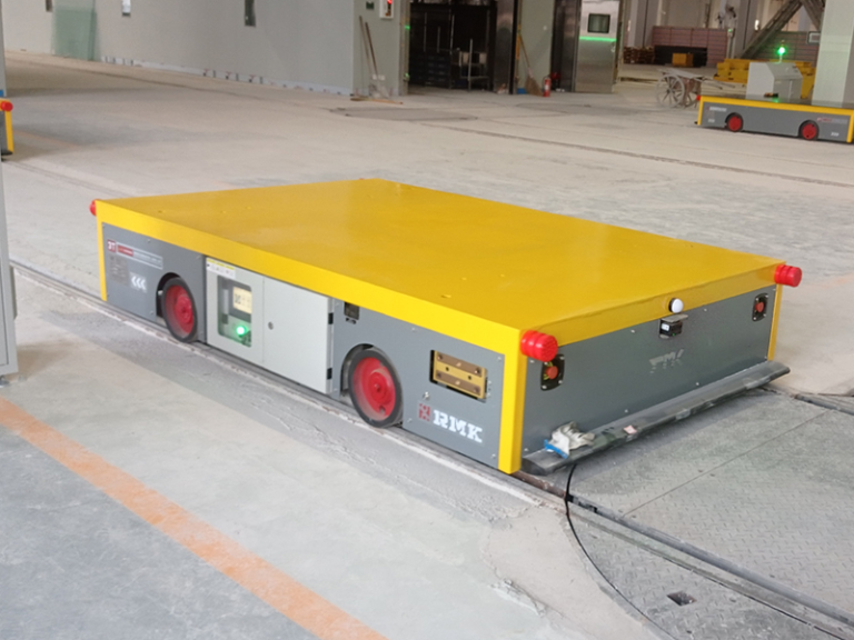 What is a Transfer Cart? Types, How They Work & Key Benefits