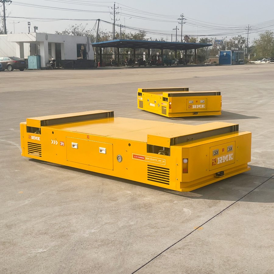 Transfer carts