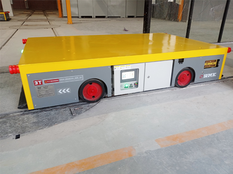 Transfer dolly