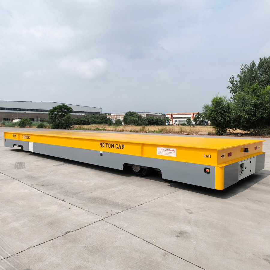 Transfer trolley