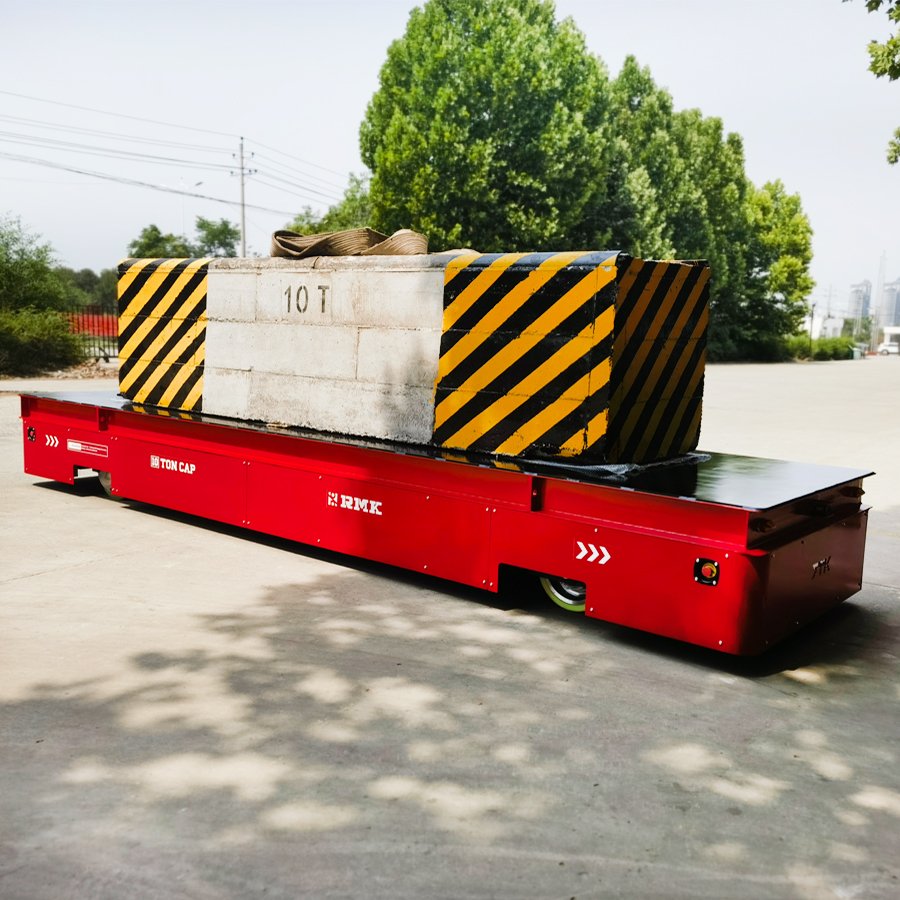 Transfer trolly