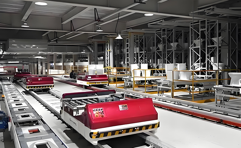 Warehousing Logistics Centers 1
