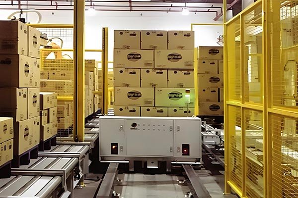Warehousing and Logistics Industry