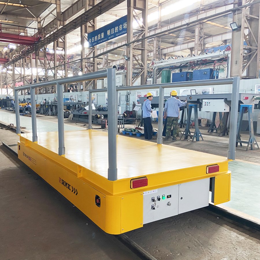 Workshop Transfer cart 1