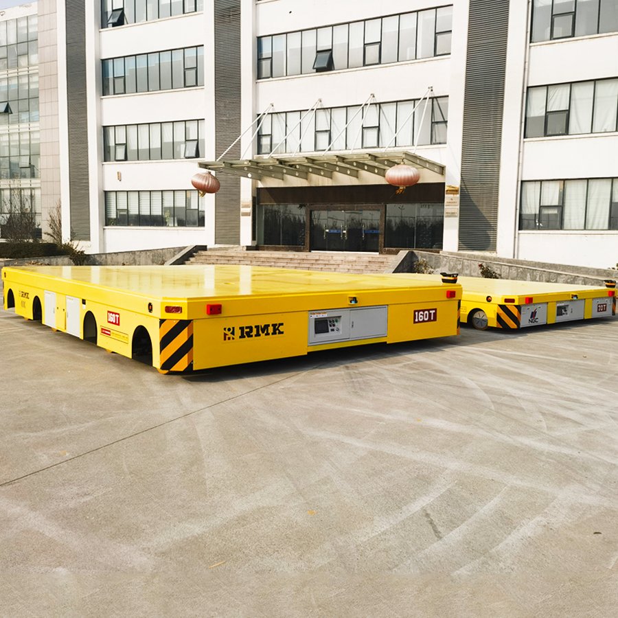 china 160 Ton Differential Drive Omnidirectional AGV