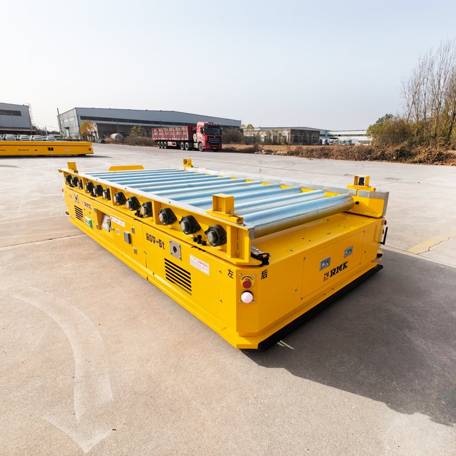 china 5 Ton Roller Conveyor AGV manufacturer
