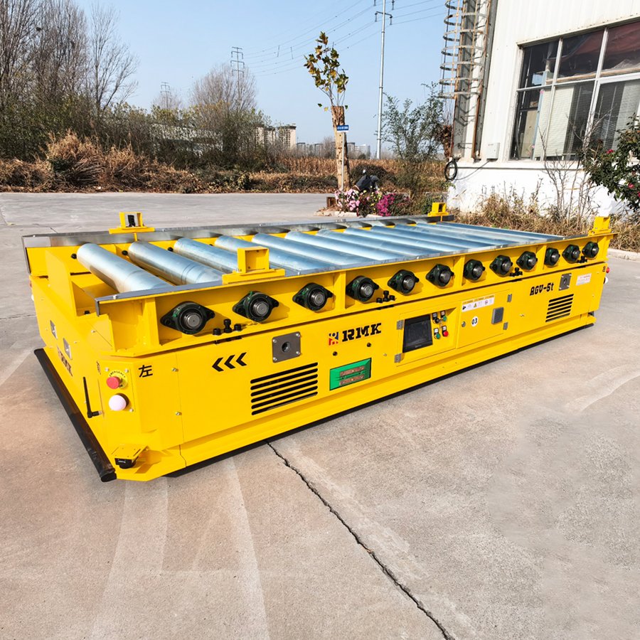 china 5 Ton Roller Conveyor AGVs manufacturer