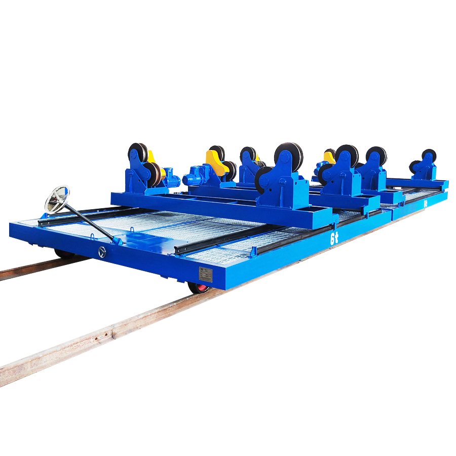 china KP Rail Trailers