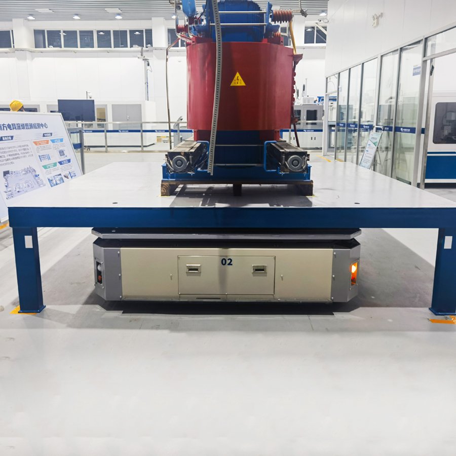 china Pallet transfer cart manufacturer